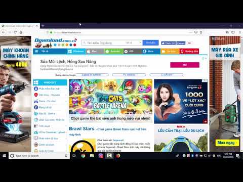 Cách bật, tắt âm thanh trên trình duyệt Firefox - Download.com.vn