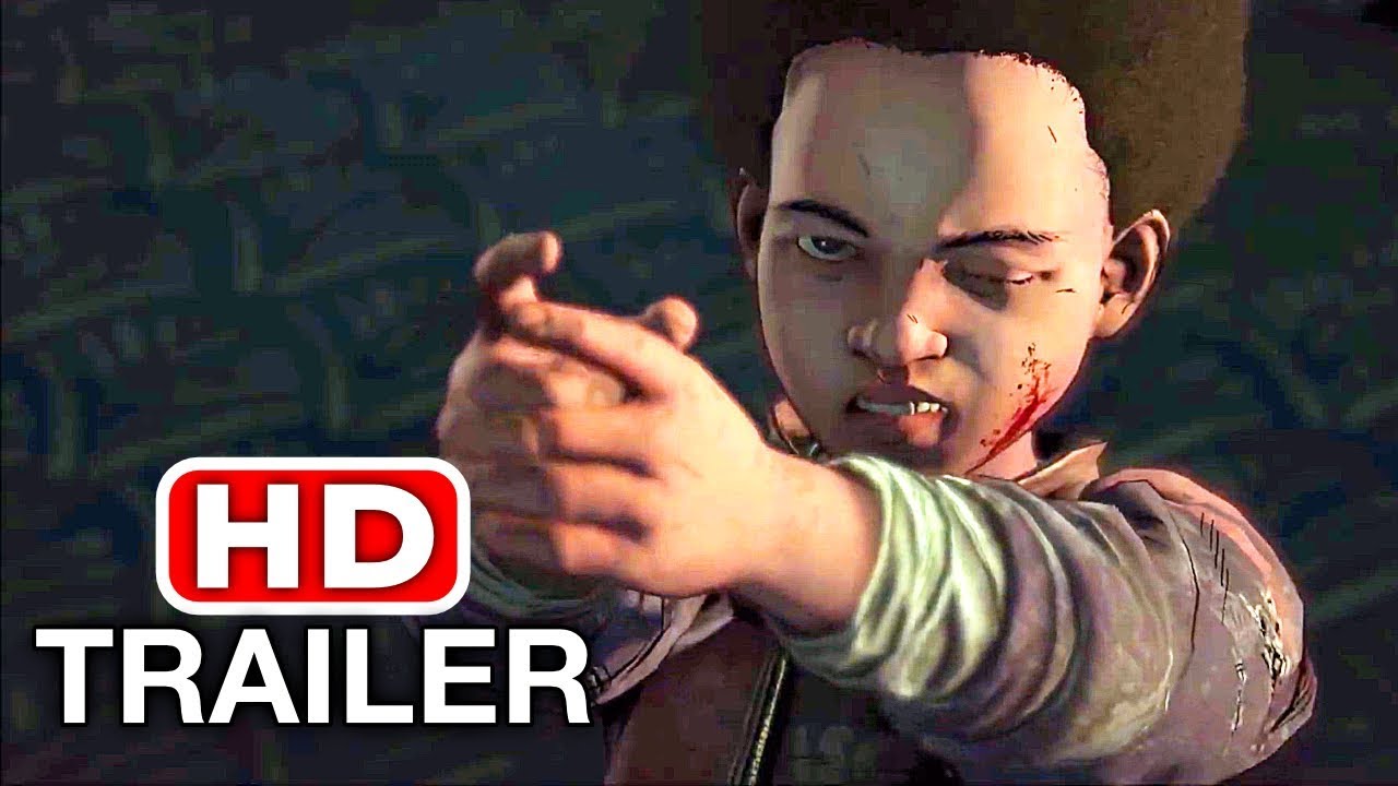 The Walking Dead: The Final Season Episode 3 - Trailer