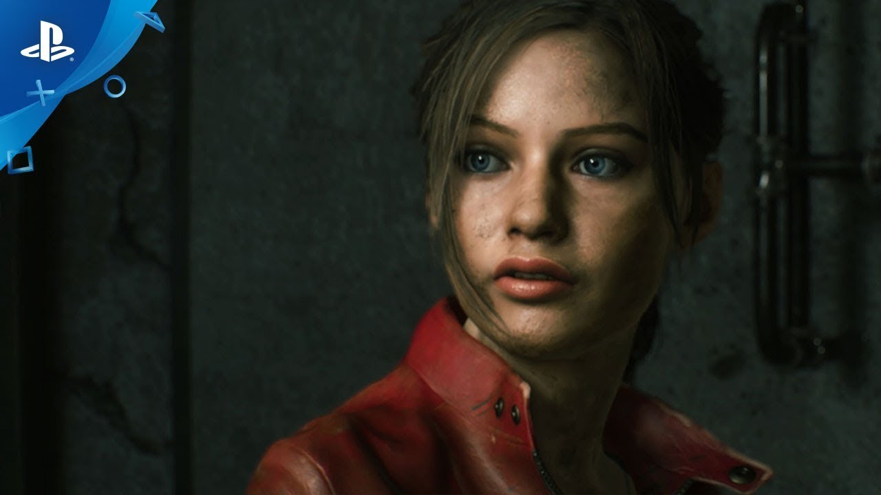 Resident Evil 2 Remake Trailer