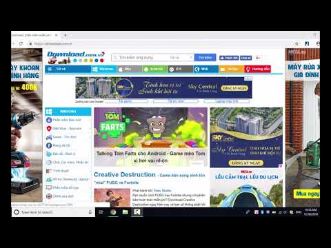 Cách khôi phục cài đặt mặc định cho trình duyệt Chrome - Download.com.vn