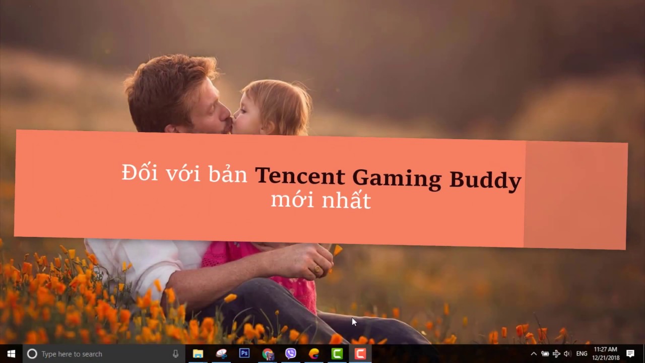 Cách gỡ PUBG Mobile VNG trên Tencent Gaming Buddy