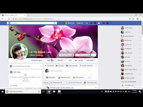 Cách đặt tên Facebook trong ngoặc đơn - Download.com.vn