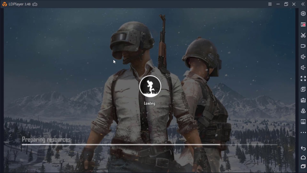 Cách cài đặt và chơi PUBG Mobile trên giả lập LDPlayer