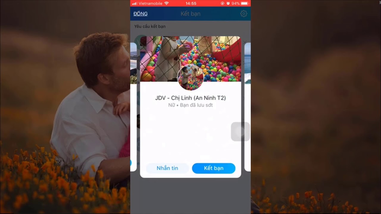 Cách chặn người lạ trên Zalo cho iPhone, iPad - Download.com.vn