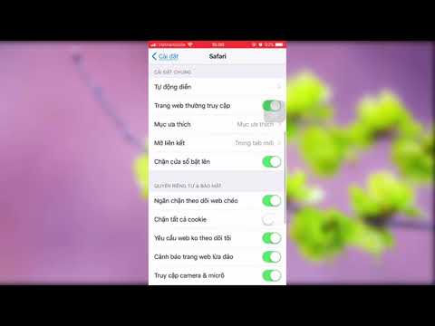 Cách xóa lịch sử và cookie Safari trên iPhone, iPad - Download.com.vn