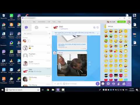 Hướng dẫn đăng xuất tài khoản Viber trên máy tính - Download.com.vn