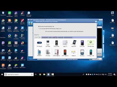 Cách đổi video MP3 sang MP4 bằng Total Video Converter - Download.com.vn
