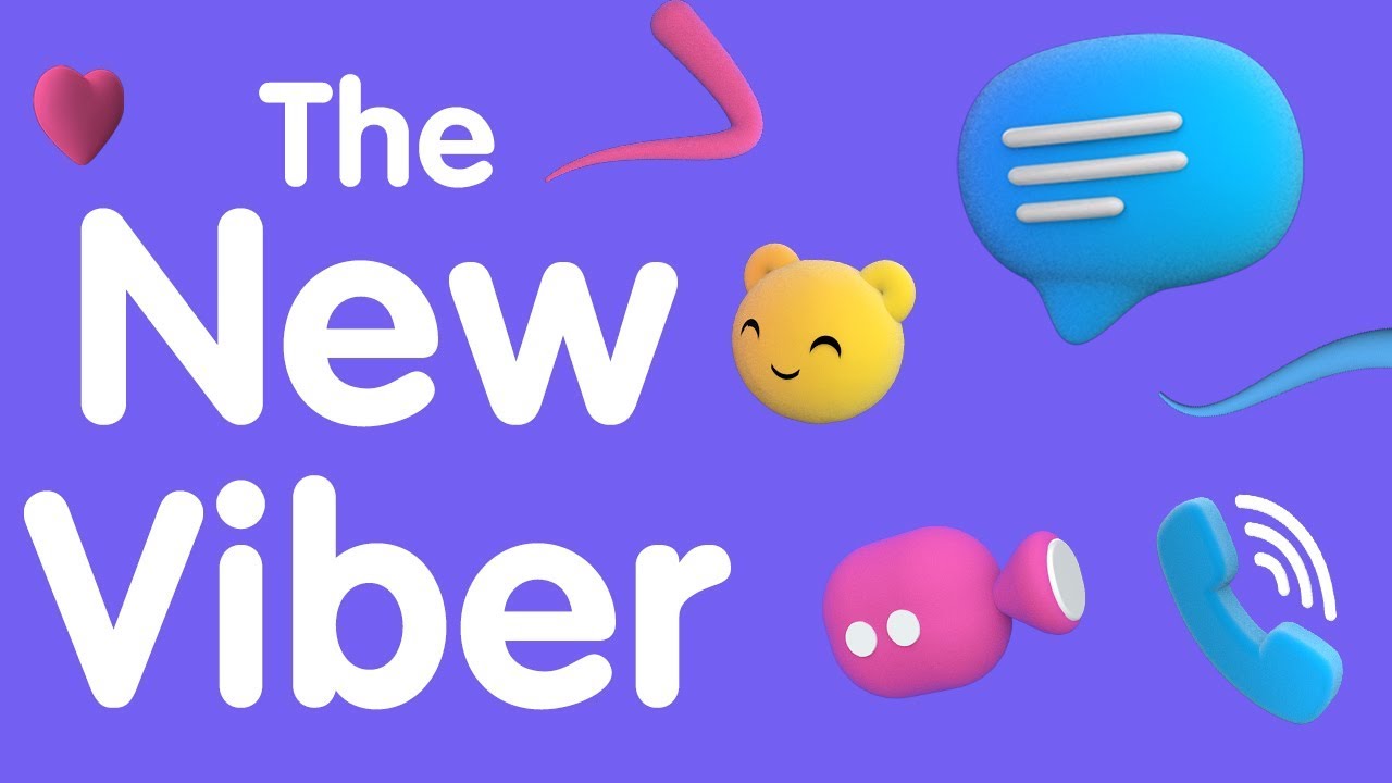 Viber 10 - Đơn giản hơn, Nhanh hơn, Bảo mật hơn