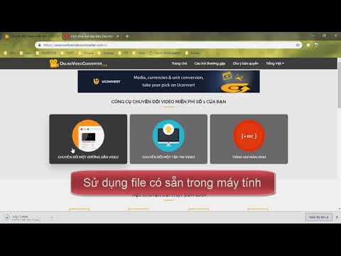Cách chuyển file MP4 thành WMV nhanh nhất