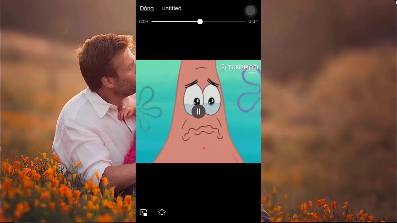 Cách tạo ảnh GIF có nhạc trên Viber (TuneMoji)