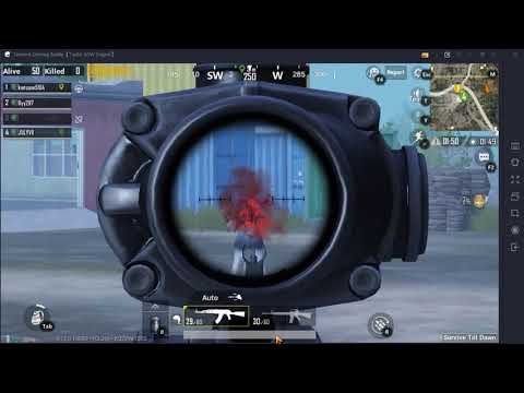 Cách chơi chế độ zombie trong PUBG Mobile
