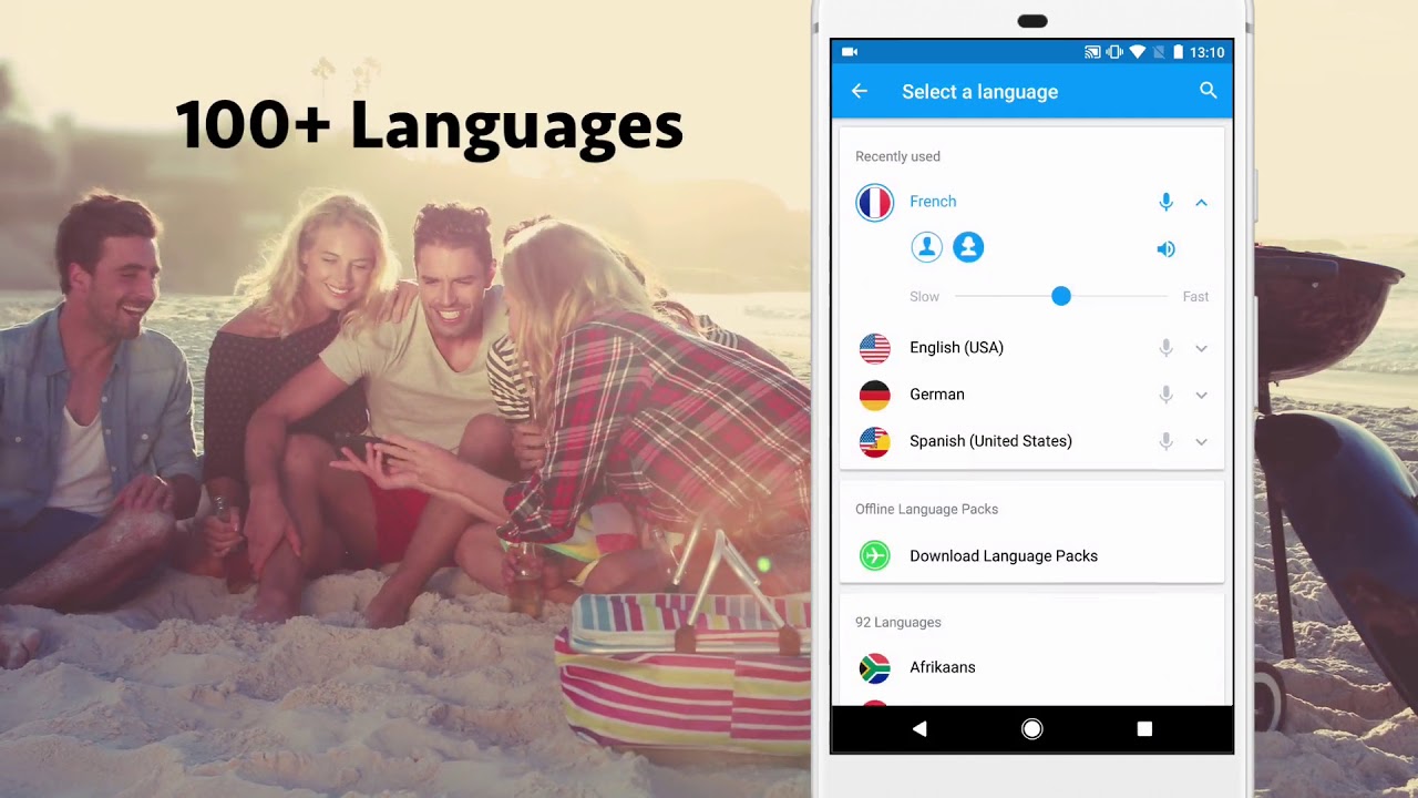iTranslate for Android 
