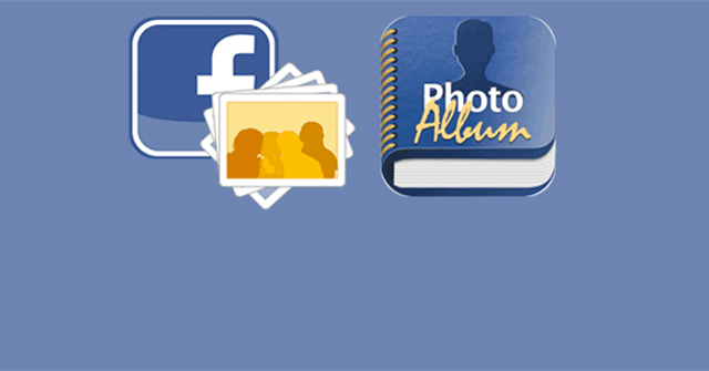 Cách đổi tên album ảnh Facebok Android, iOS
