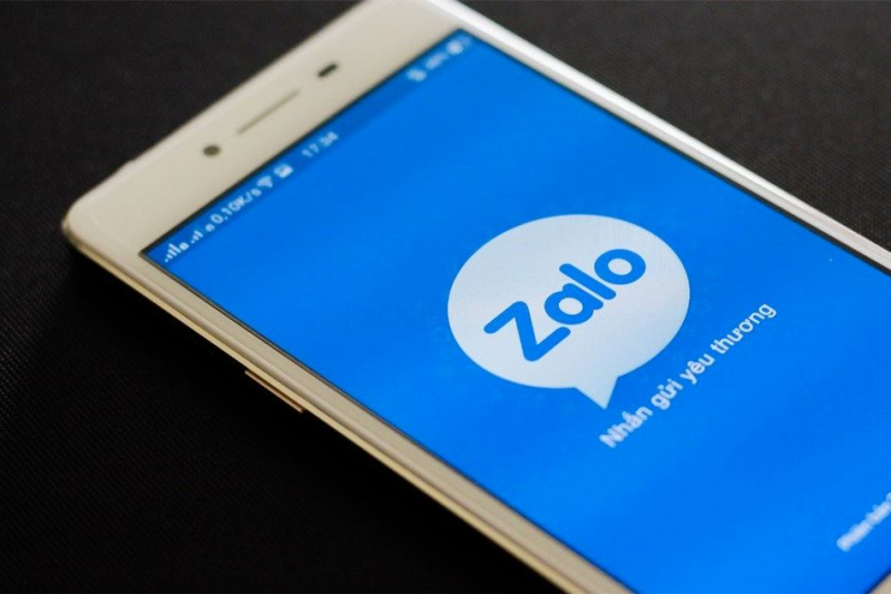 Cách quay video lặp lại trên Zalo