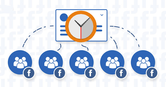 Cách hẹn giờ đăng bài trong Facebook Group