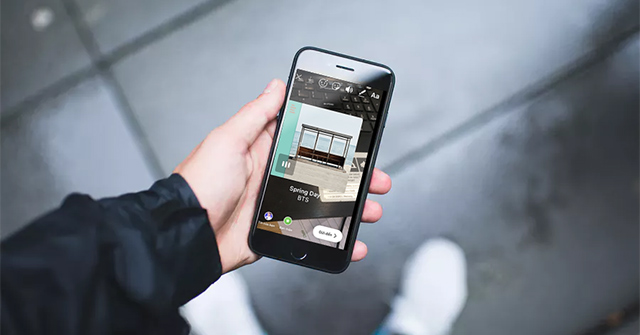 Cách chèn nhạc vào Instagram Stories