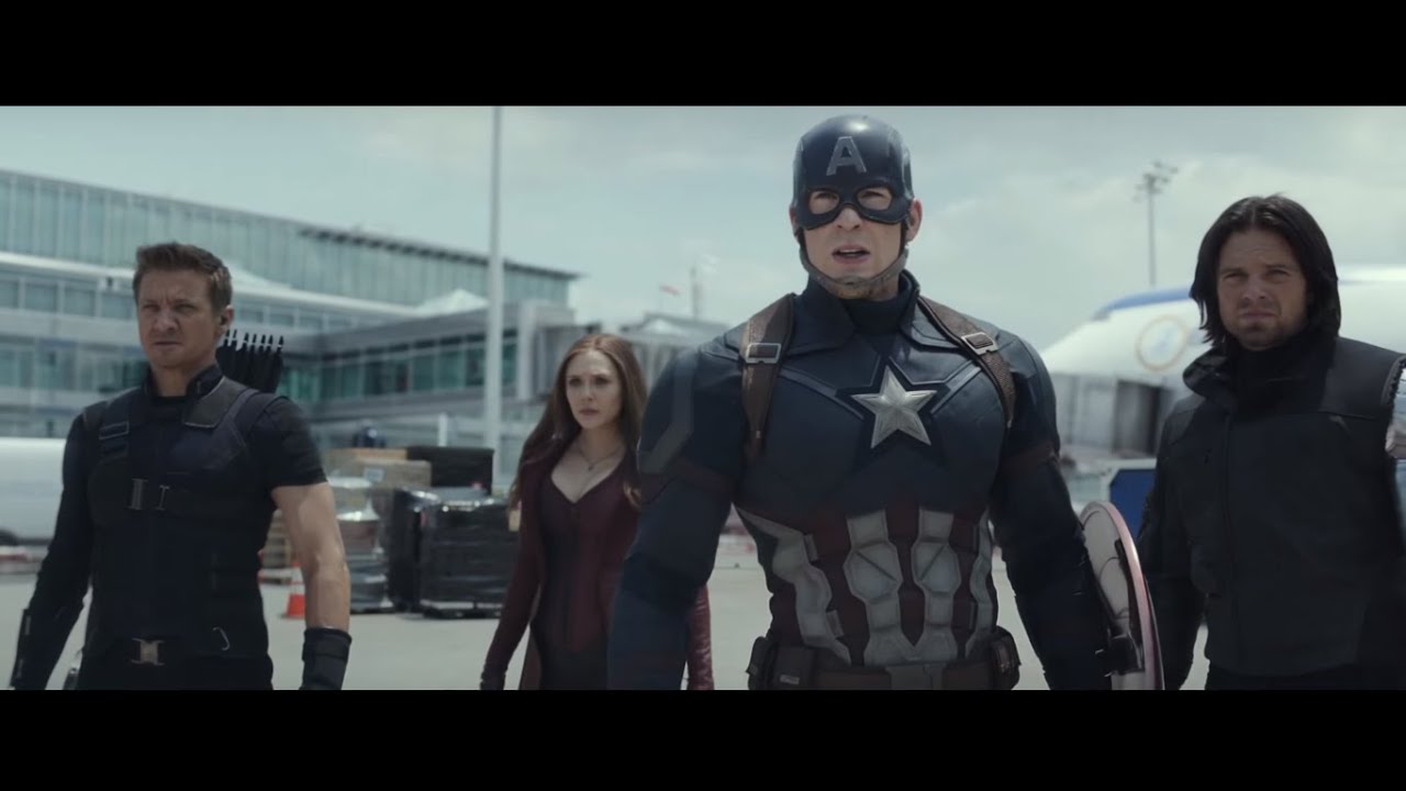 Captain America: Nội Chiến
