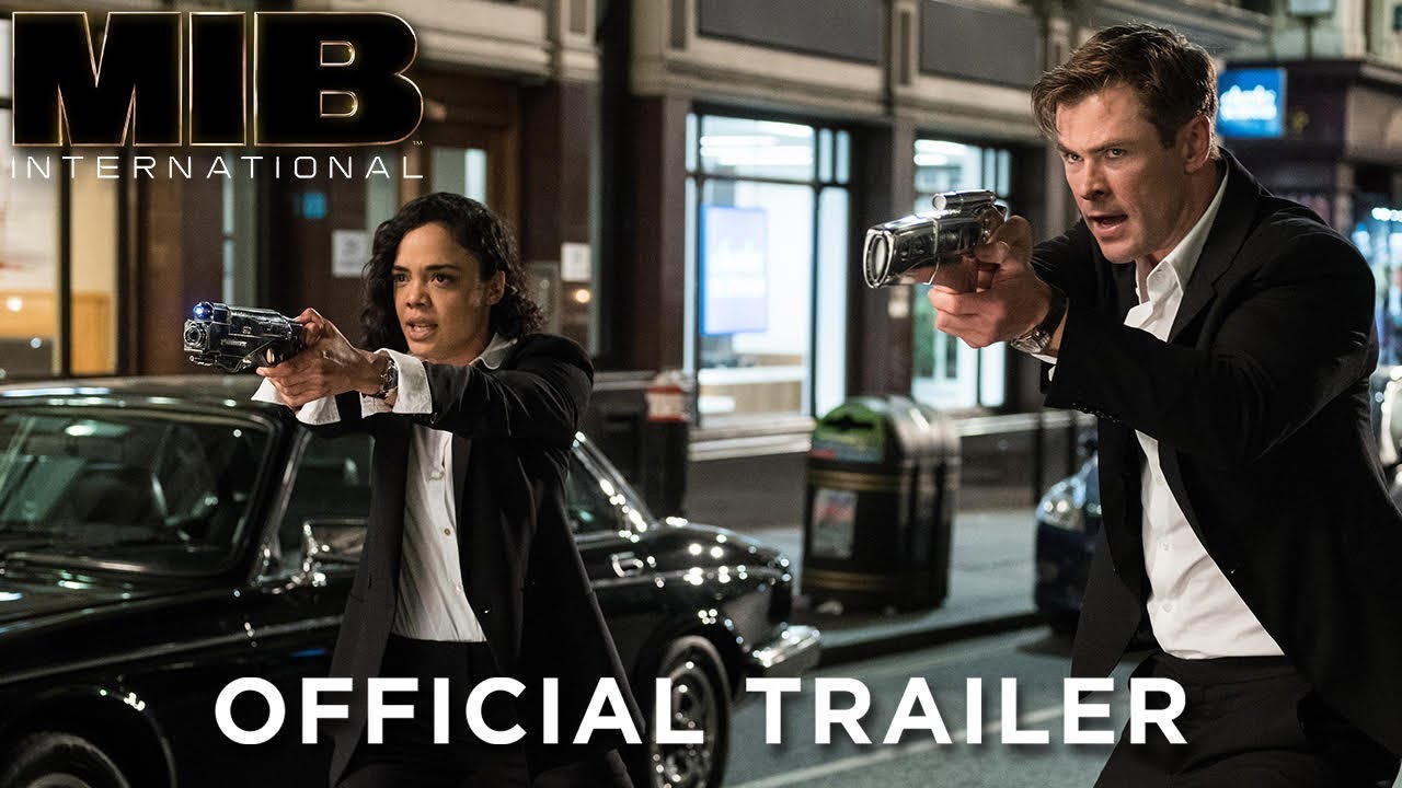 Trailer phim Đặc vụ áo đen: Sứ mệnh toàn cầu - Men in Black: International