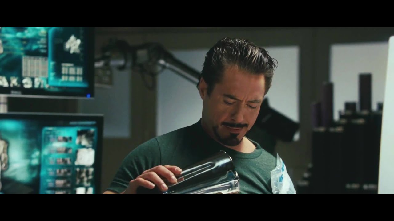 Trailer phim Người sắt - Iron man