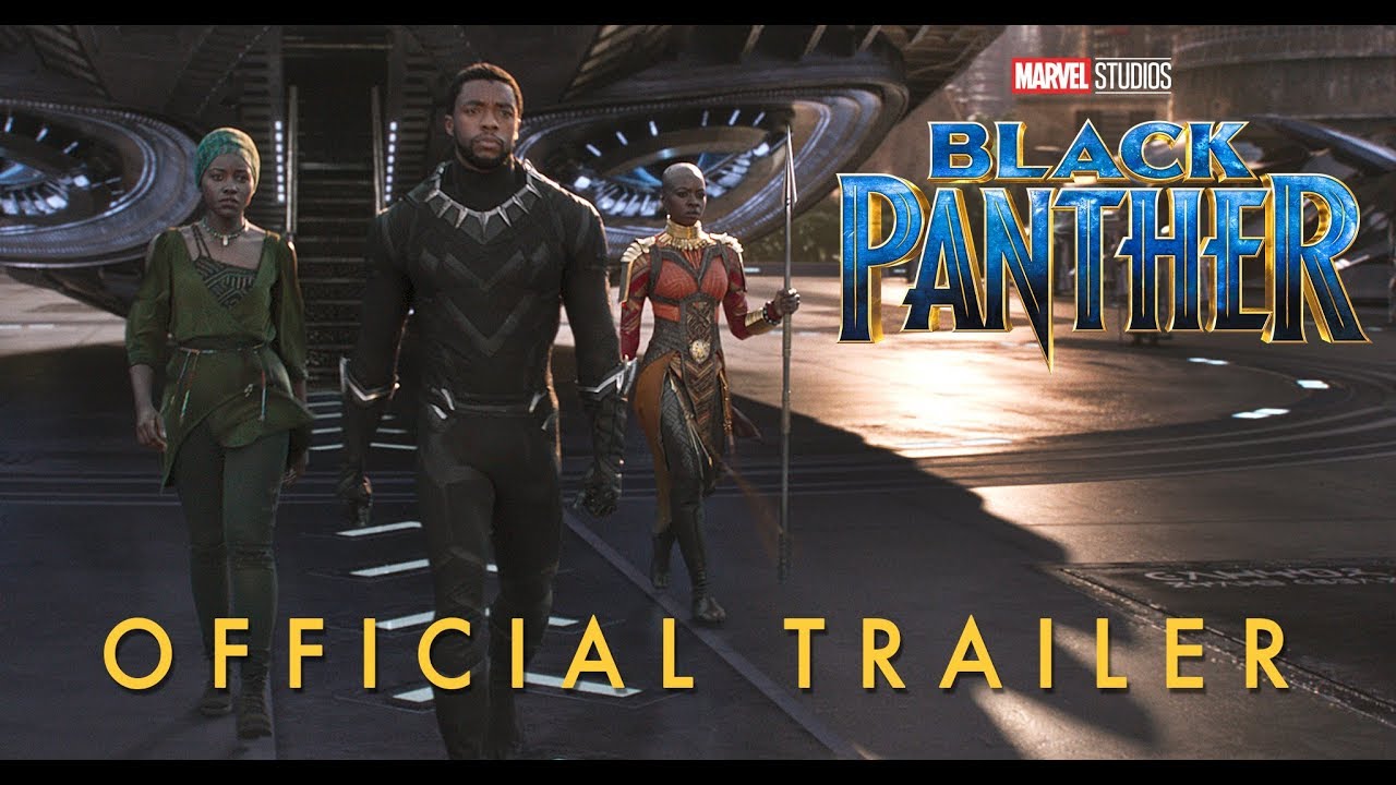 Trailer phim Chiến binh Báo Đen - Black Panther