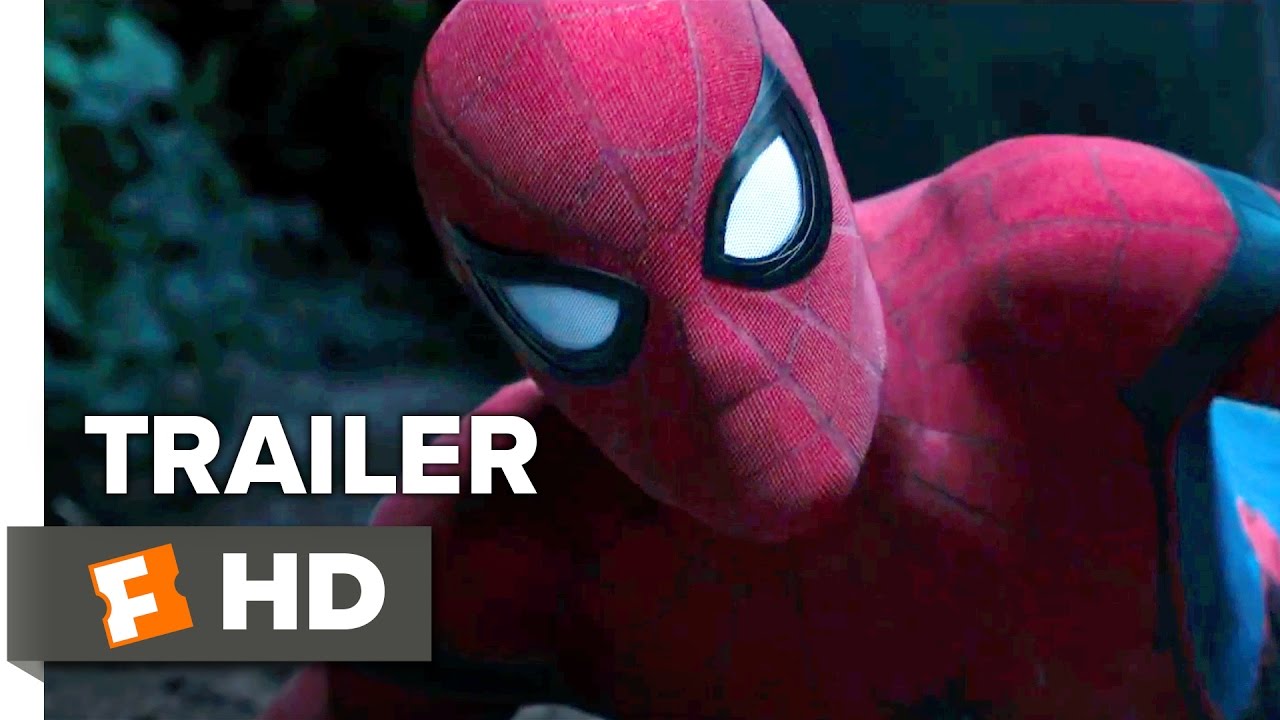 Trailer phim Người Nhện: Trở về nhà - Spider-Man: Homecoming