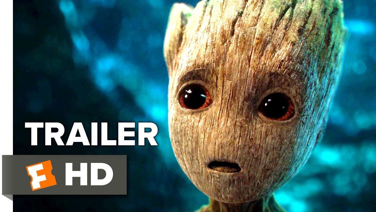Trailer phim Vệ binh dải Ngân Hà 2 - Guardians of the Galaxy Vol. 2