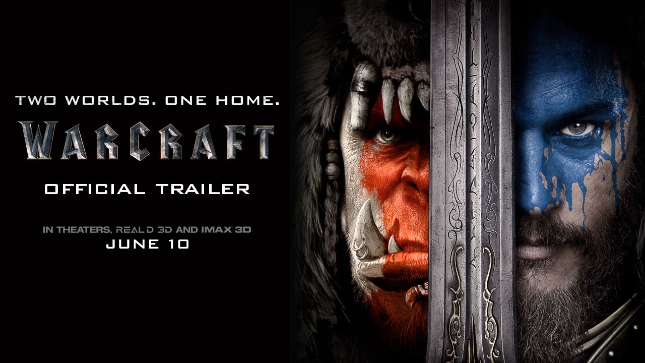 Trailer phim Đại chiến hai thế giới - Warcraft
