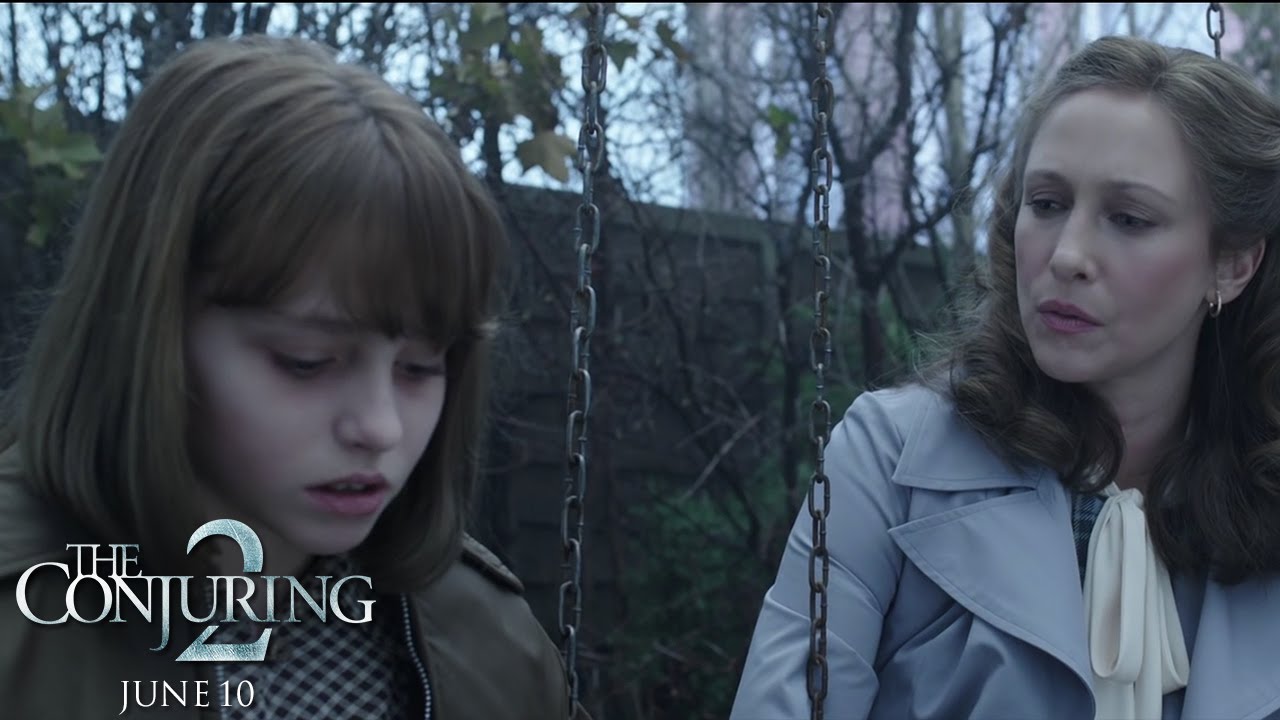 Trailer phim Ám ảnh kinh hoàng 2 - The Conjuring 2