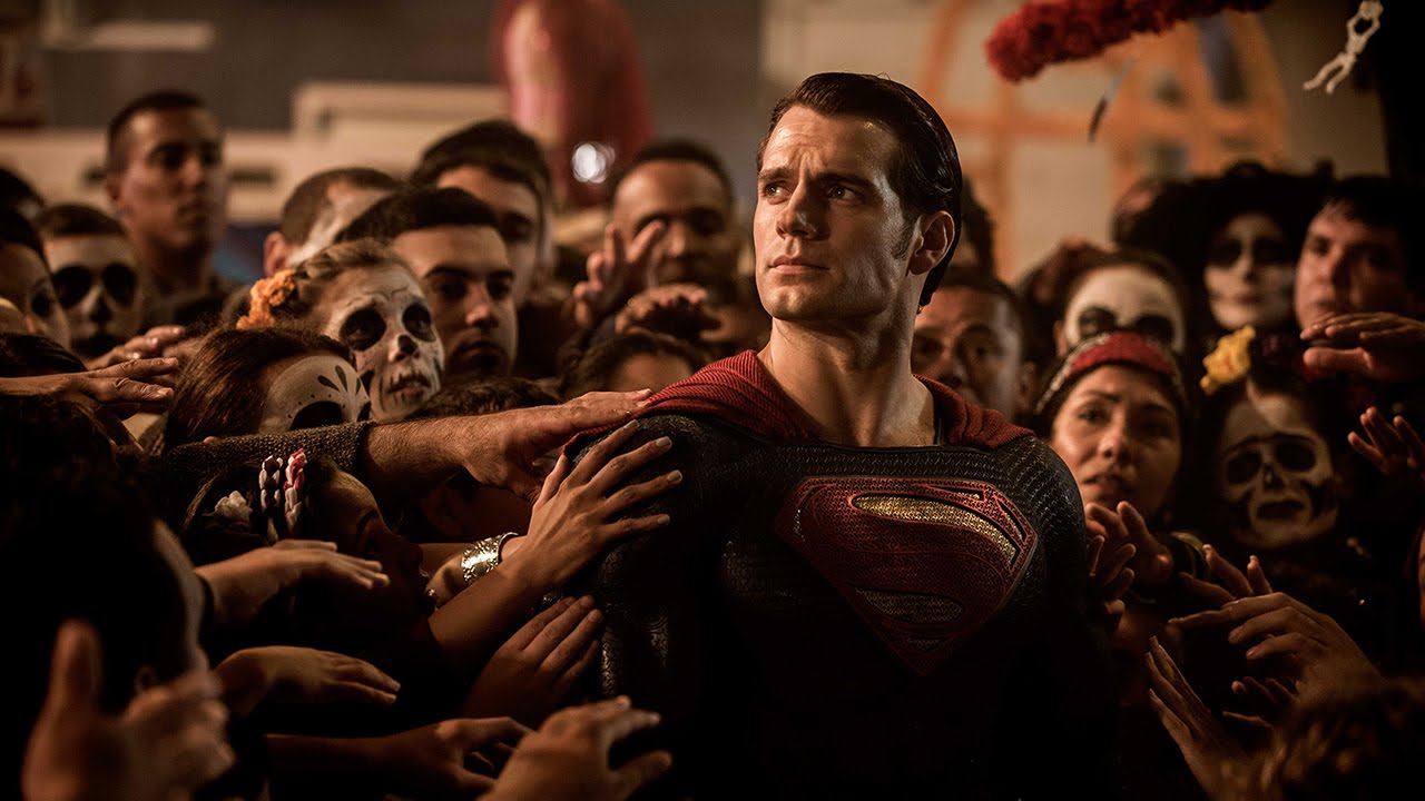 Trailer phim Batman đại chiến Superman: Ánh sáng công lý