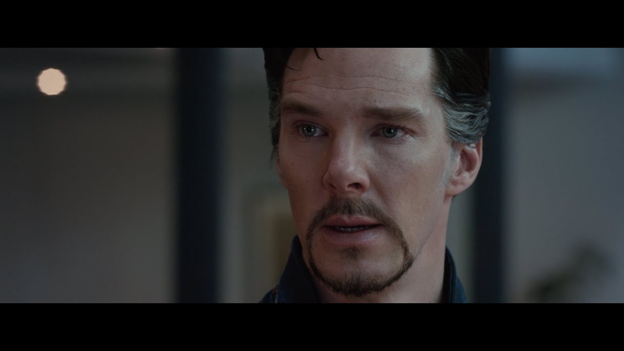 Trailer phim Phù thủy tối thượng - Doctor Strange