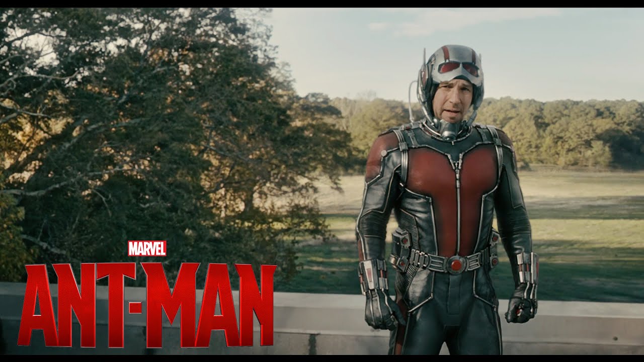 Trailer phim Người Kiến - Ant Man