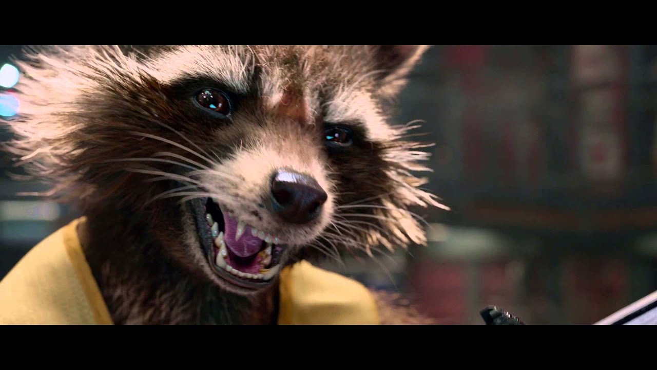 Trailer phim Vệ binh dải Ngân Hà - Guardians of the Galaxy #2