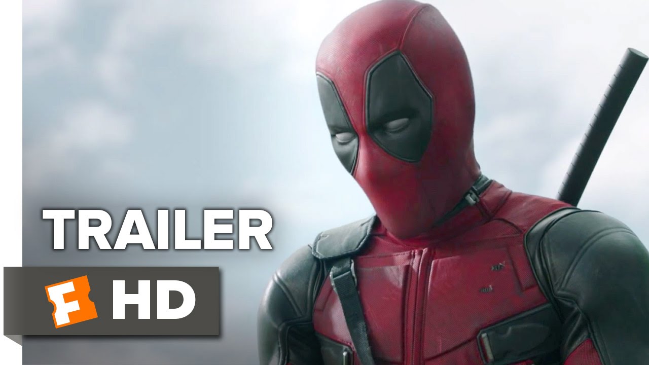 Trailer phim Quái nhân Deadpool - Deadpool