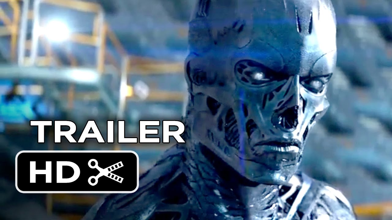 Trailer phim Kẻ hủy diệt 5 (Terminator: Genisys)