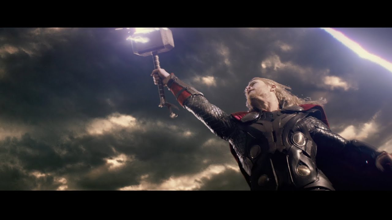 Trailer phim Thần Sấm 2: Thế Giới Bóng Tối - Thor: The Dark World