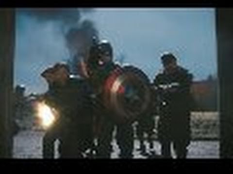 Trailer phim Captain America: Kẻ báo thù đầu tiên