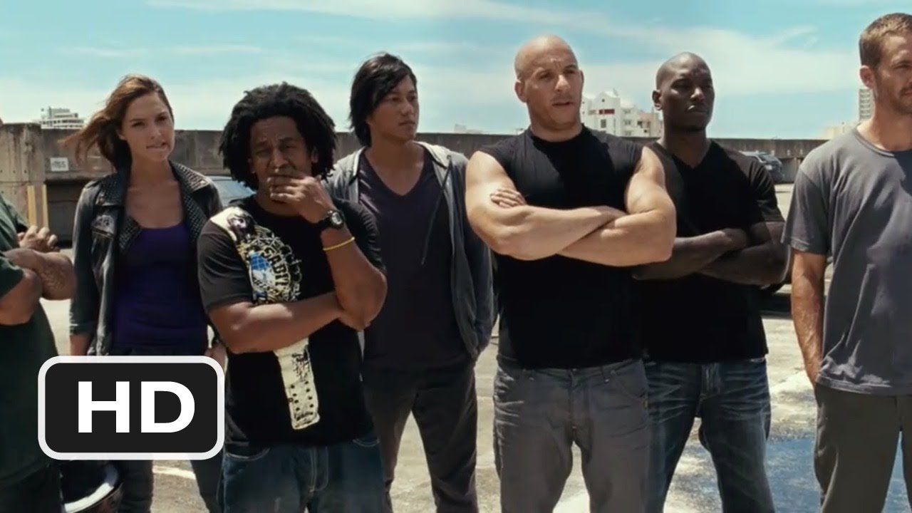 Trailer phim Quá Nhanh Quá Nguy Hiểm 5 - Fast Five