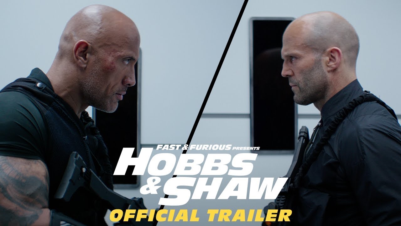 Trailer phim Quá Nhanh Quá Nguy Hiểm: Ngoại truyện