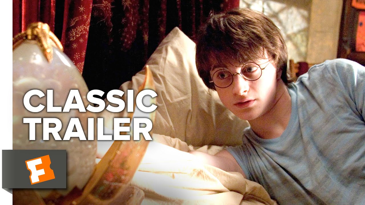 Trailer phim Harry Potter và Chiếc cốc lửa - Harry Potter and the Goblet of Fire