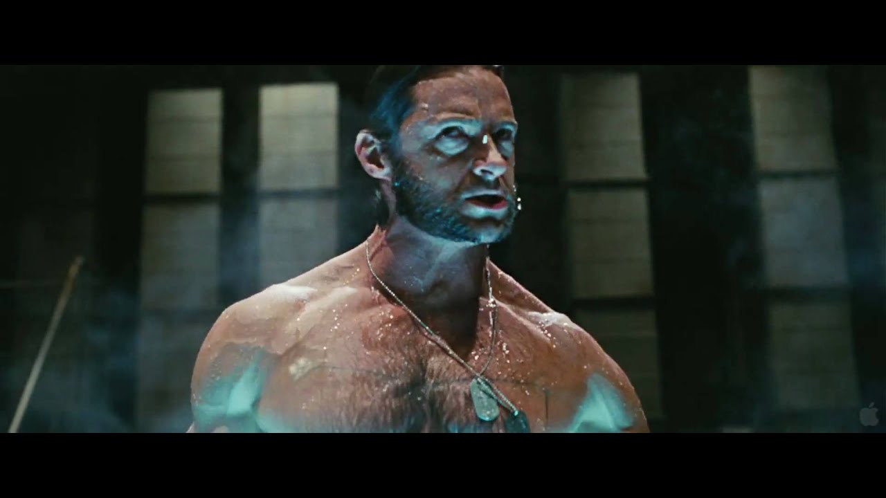 Trailer phim Người Sói - X-Men Origins: Wolverine