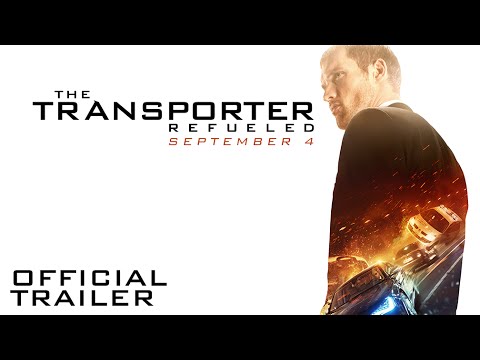 Trailer phim Người Vận Chuyển 4 - The Transporter Refueled
