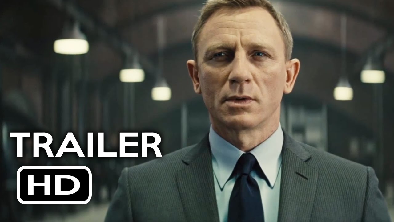 Trailer phim Điệp viên 007: Bóng ma - Spectre