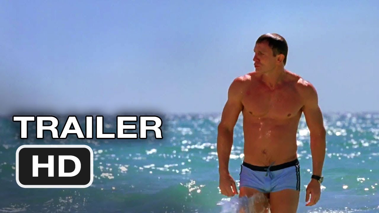 Trailer phim Điệp Viên 007: Sòng bạc hoàng gia - Casino Royale