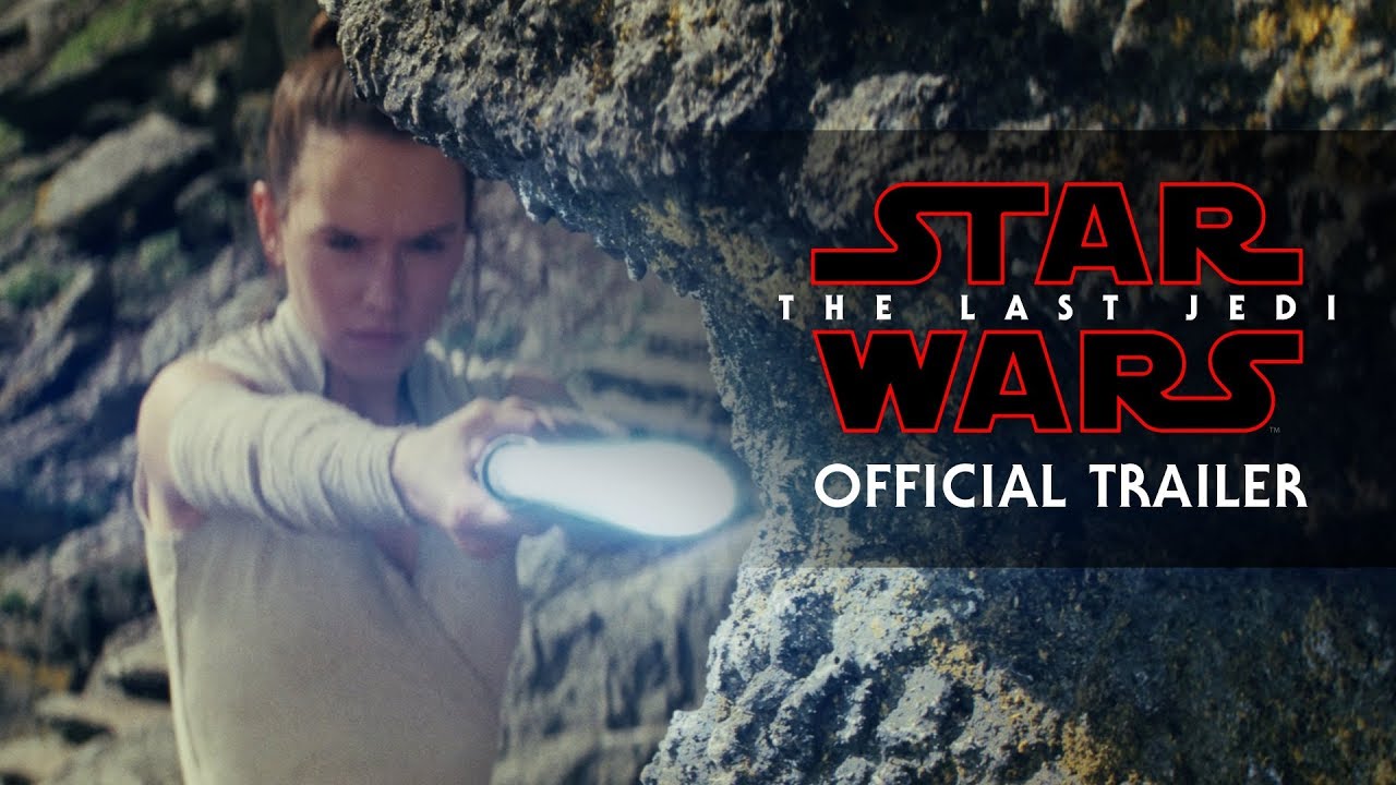 Trailer phim Star Wars: Jedi cuối cùng