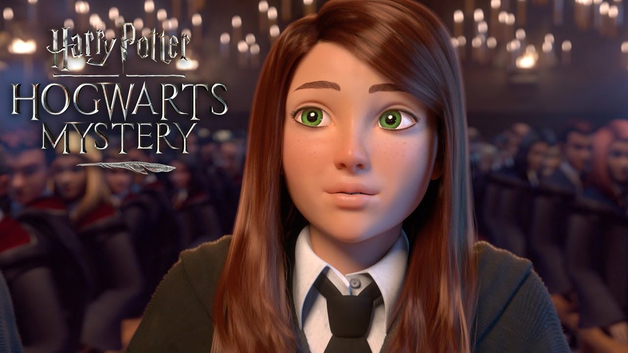 Hogwarts Mystery