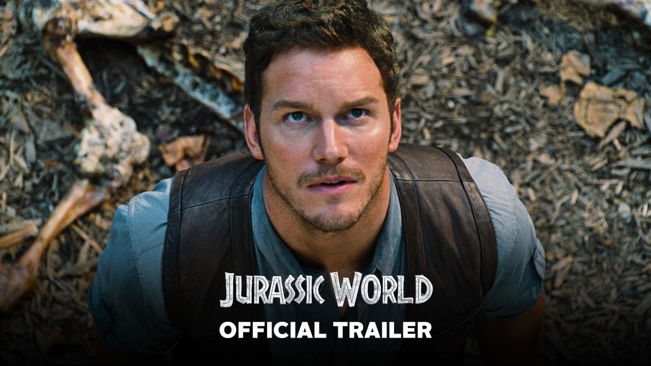 Trailer phim Thế giới khủng long - Jurassic World