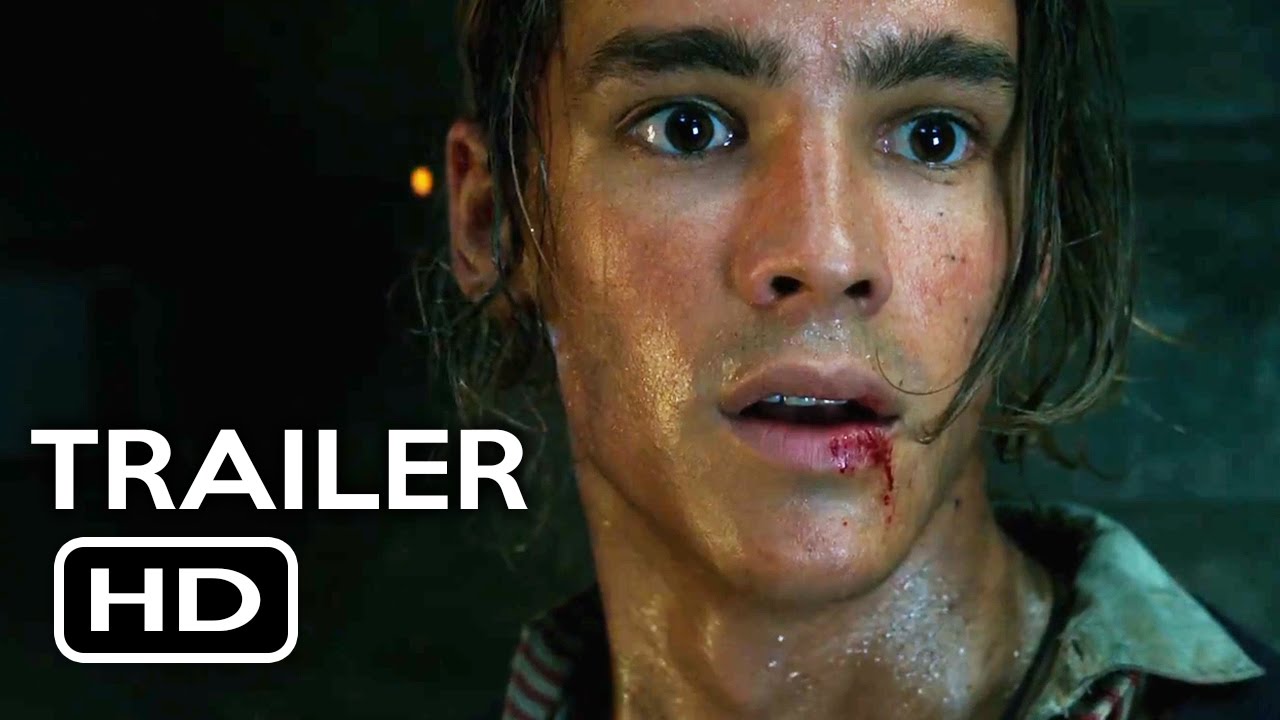 Trailer phim Cướp biển vùng Caribbe 5: Salazar Báo Thù