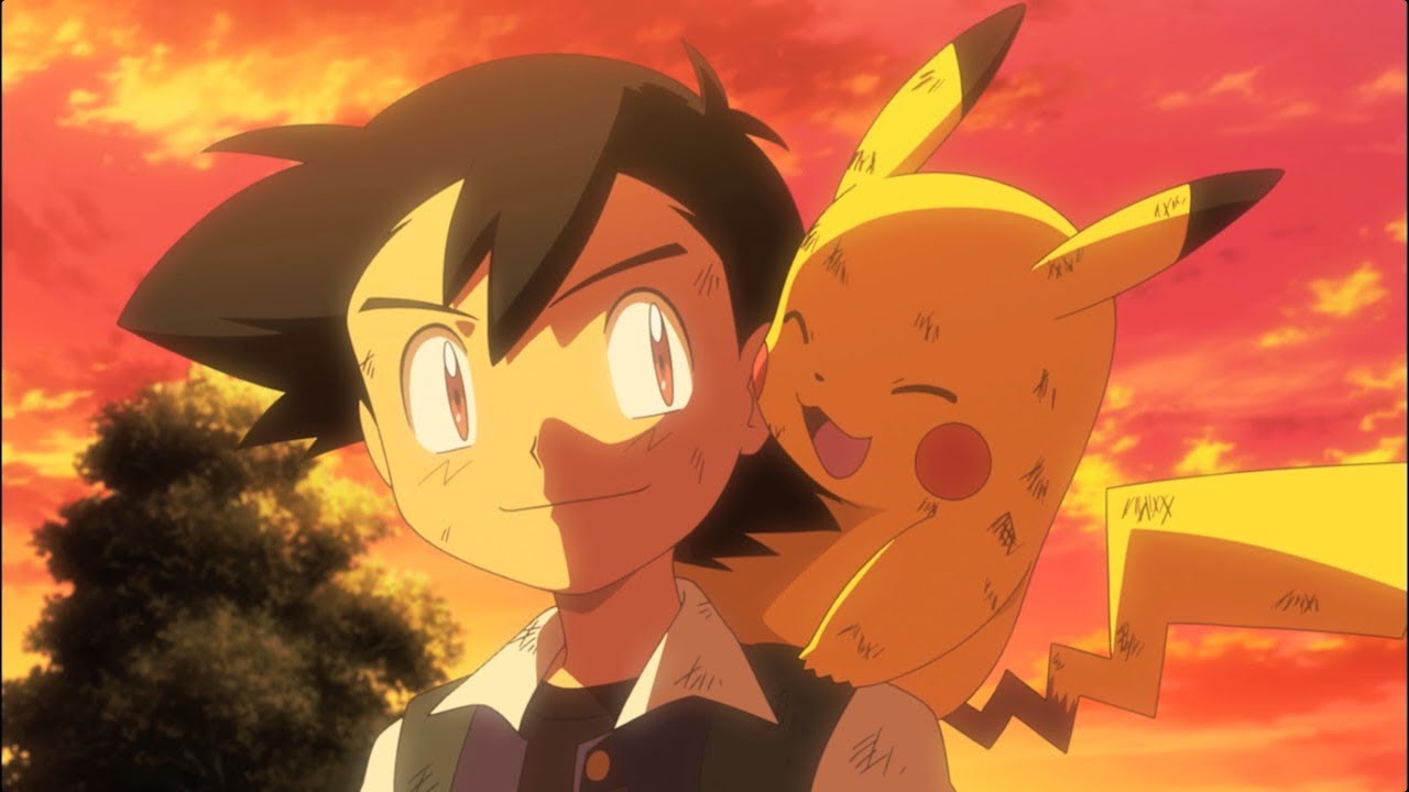Trailer phim Pokémon the Movie: Tớ chọn cậu