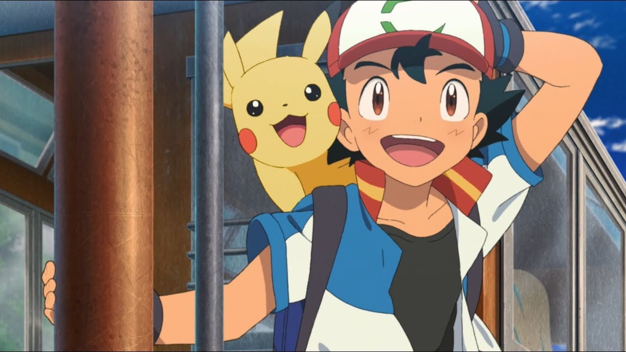 Trailer phim Pokémon the Movie: Sức mạnh của chúng ta