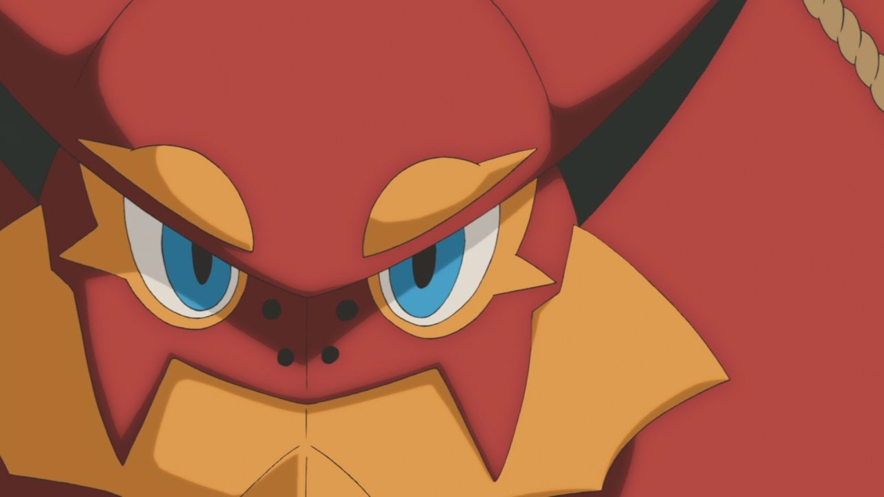 Trailer phim Pokemon movie: Volkenion và Magiana Siêu Máy Móc